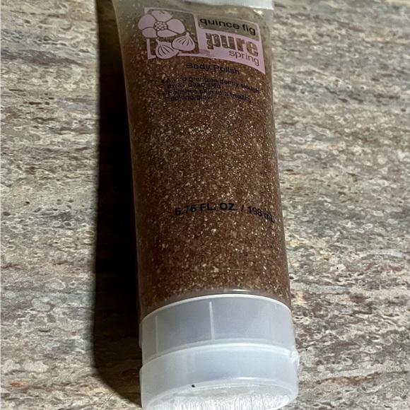 Quince Fig pure spring Body Polish - Picture 8 of 11